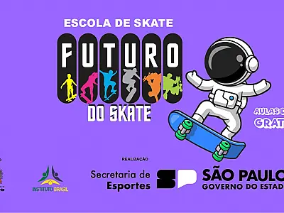 Desktop apoia projeto Futuro do Skate e fomenta o esporte no litoral de São Paulo