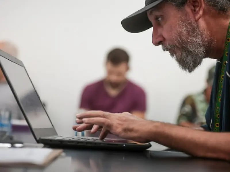 Cadastro PCD-PG teve mais de 1.300 questionários respondidos