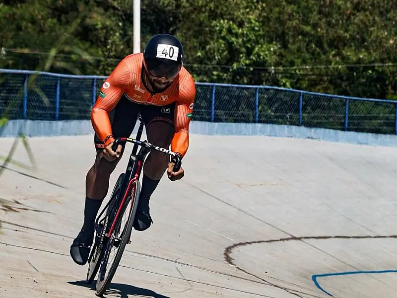 Equipe de Ciclismo de Santos vence no Paulista de Pista em prévia dos Jogos Abertos do Interior