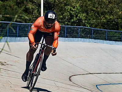 Equipe de Ciclismo de Santos vence no Paulista de Pista em prévia dos Jogos Abertos do Interior