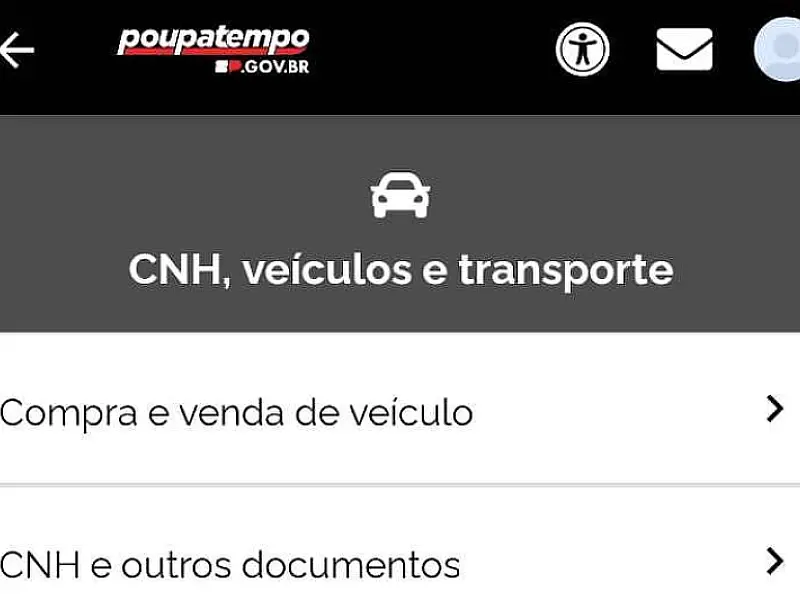 Transferência de veículos passa a ser automática e por aplicativo em SP