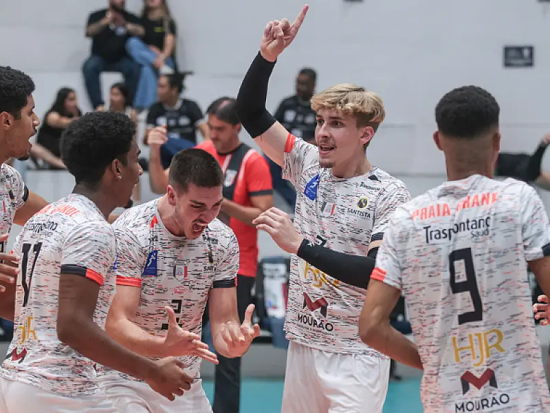 Time PG de vôlei quer a vitória na despedida do Campeonato Paulista da Divisão Especial