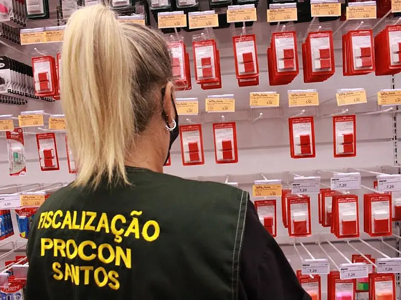 Procon-Santos orienta consumidores na semana da 'Black Friday'