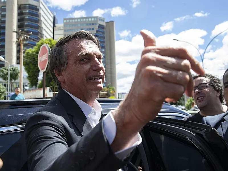 Em depoimento à PF, Bolsonaro diz que post com fake news foi acidental