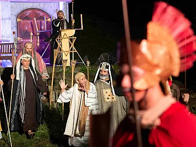 Mais longeva encenação, 53ª Paixão de Cristo de Cubatão será no próximo dia 29