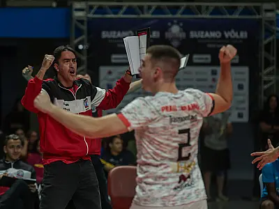 Com o apoio da torcida, Time PG de vôlei estreia contra o Campo Grande  na Superliga B