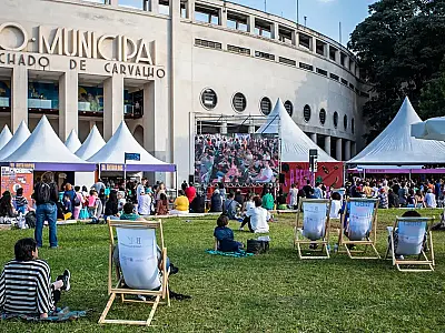 Com mais dias e palcos, Feira do Livro começa sábado em São Paulo