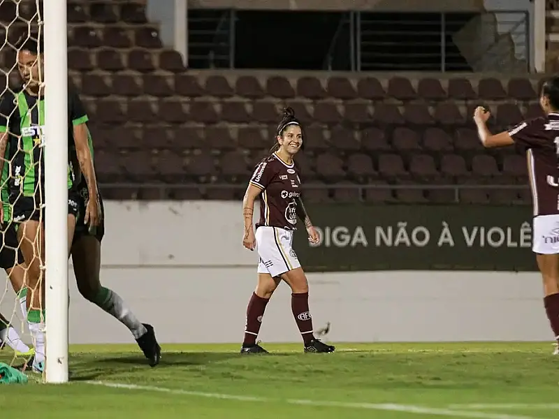Ferroviária vence para assumir vice-liderança do Brasileiro Feminino