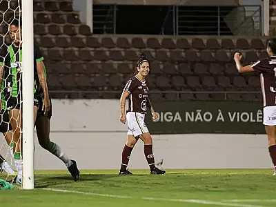 Ferroviária vence para assumir vice-liderança do Brasileiro Feminino