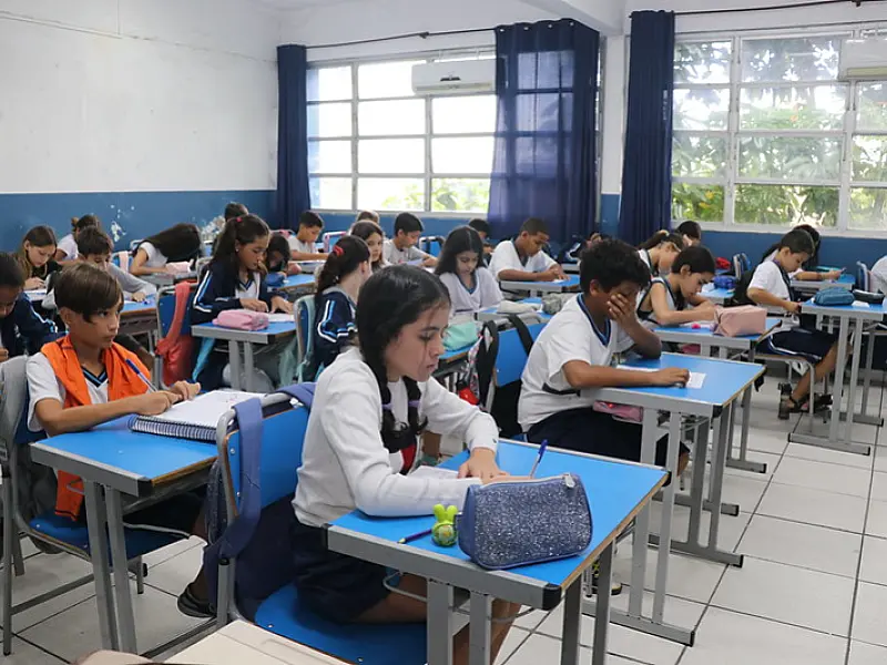Guarujá prorroga matrículas antecipadas para 2024 até quinta-feira, dia 21