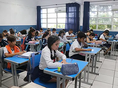 Guarujá prorroga matrículas antecipadas para 2024 até quinta-feira, dia 21