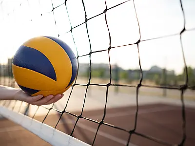 Vôlei Adaptado do Time PG conquista dois ouros e uma prata no JOTISA 2023