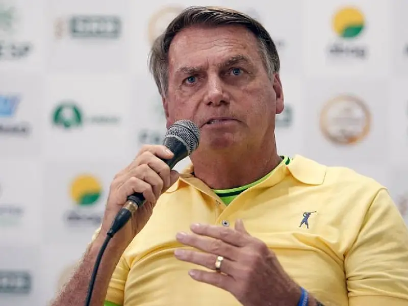Bolsonaro muda tom e agora chama Pablo Marçal de mentiroso