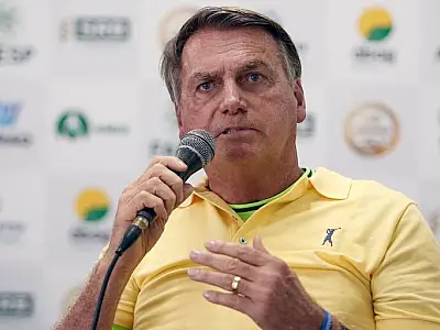 Bolsonaro muda tom e agora chama Pablo Marçal de mentiroso