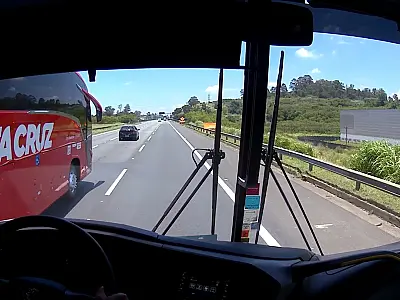 Feriado de Corpus Christi movimenta mais de 534 mil passageiros nos terminais rodoviários de SP