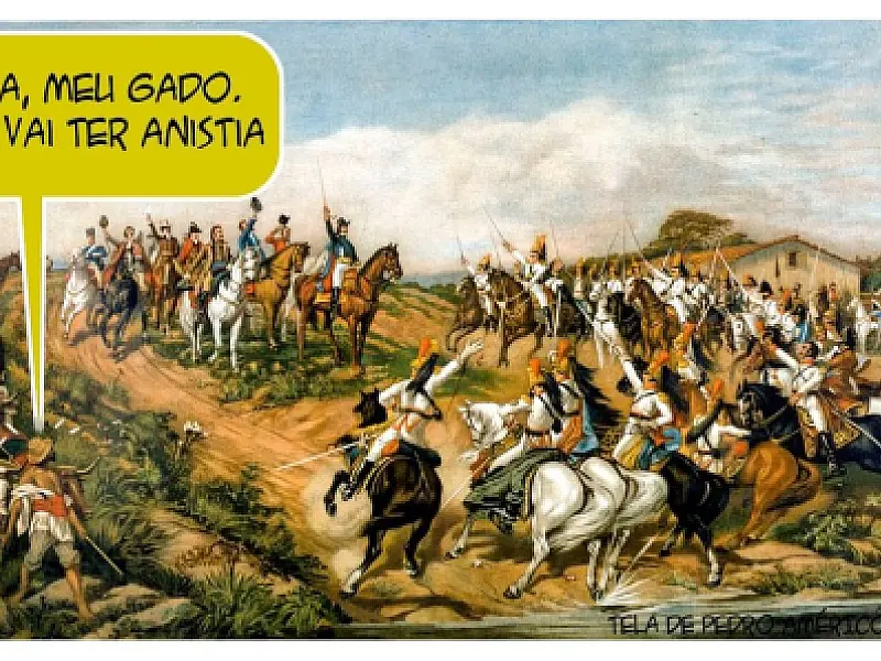Charge do Dia