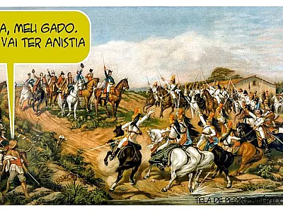 Charge do Dia
