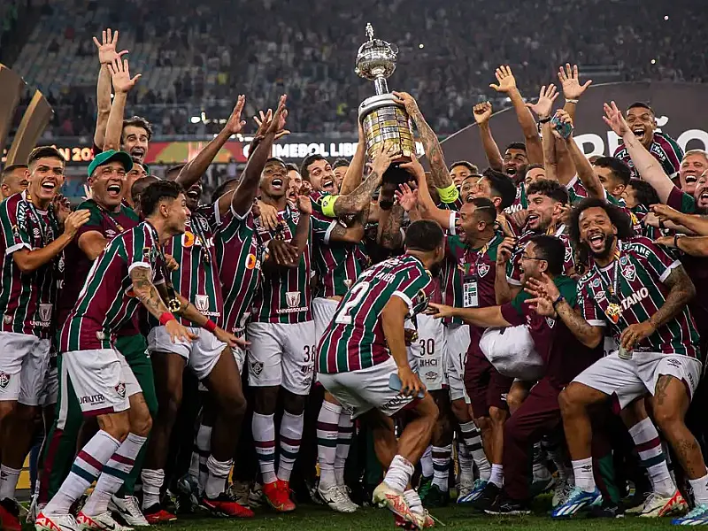 Retrospectiva: 2023, o ano dos feitos inéditos no futebol brasileiro