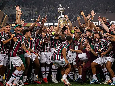 Retrospectiva: 2023, o ano dos feitos inéditos no futebol brasileiro