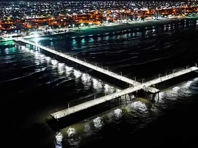 Mongaguá recebe Festival de Surf Noturno em dezembro