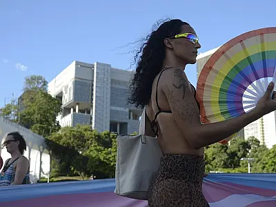 Brasil teve 230 mortes de pessoa LGBTI+ em 2023