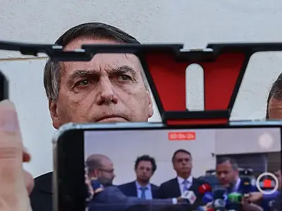STF abre ação penal contra Bolsonaro e mais 7 réus por trama golpista