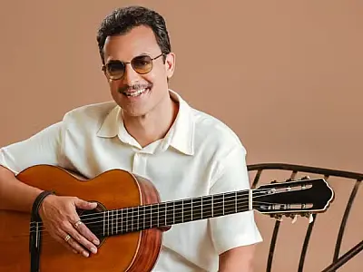 João Sabiá se apresenta no Teatro Guarany neste sábado (17)
