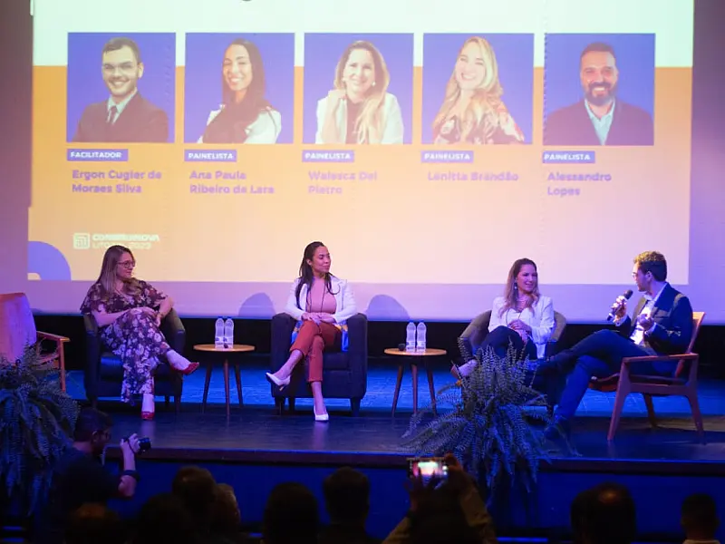 Construinova Litoral reúne tecnologia, experiências práticas e maratona de inovação