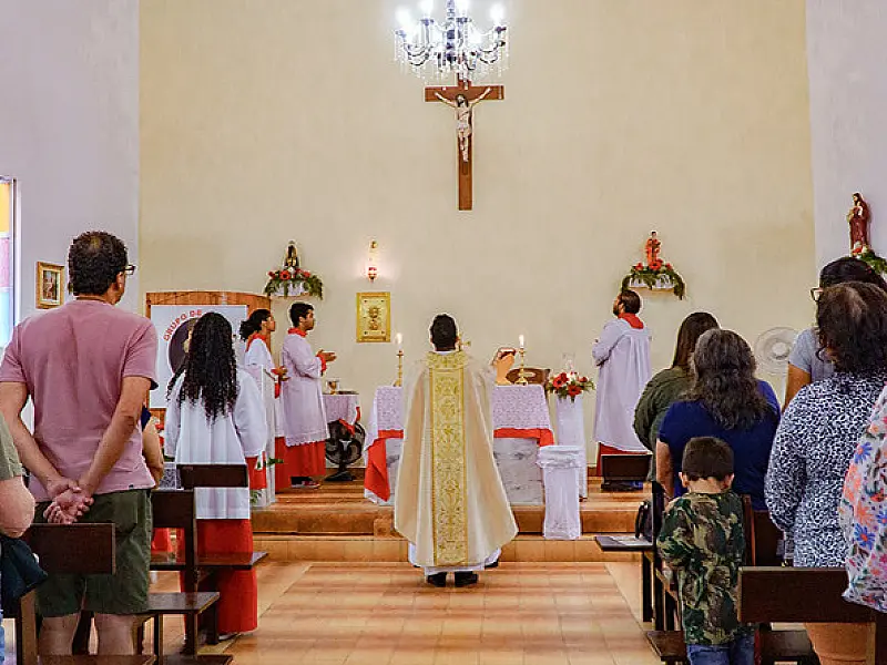 Bertioga celebra 137ª Festa em homenagem a São Lourenço com missa, música e gastronomia