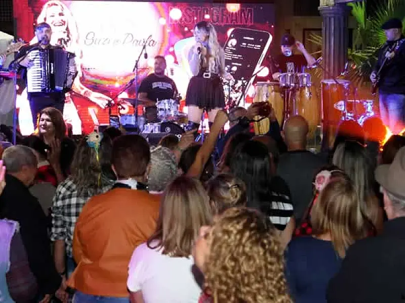 Baila Comigo promete agitar o Bairro Caiçara com o tema "Anos 60"