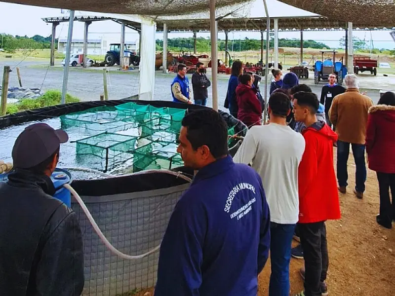 Vale do Ribeira: Sebrae-SP realiza workshop para discutir aquicultura no Vale do Ribeira