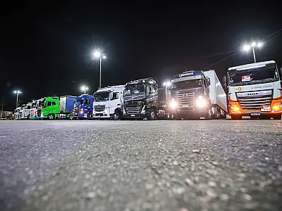Praia Grande envia 520 toneladas de doações para as vítimas das chuvas no Rio Grande do Sul