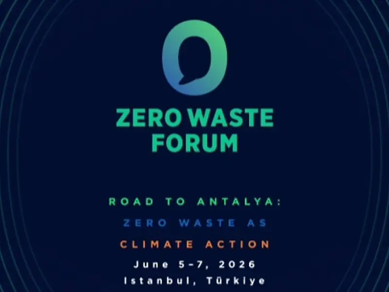 Cubatão participa de fórum mundial sobre ação climática e sustentabilidade na Turquia