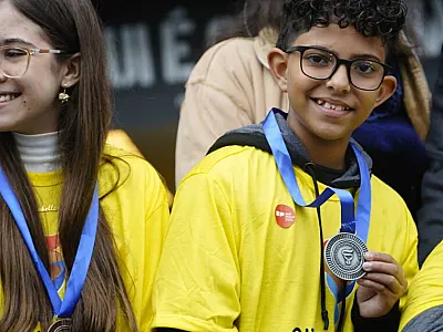 Escolas estaduais vão abrir aos sábados para olimpíadas do conhecimento a partir de março