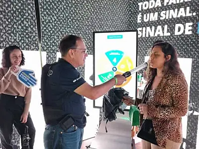 Detran-SP realiza mais de 1.100 testes de bafômetro educativo durante o SP Gastronomia