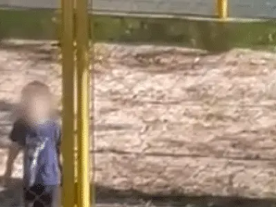 Criança é mantida de castigo dentro de 'gaiola' em creche de Sorocaba