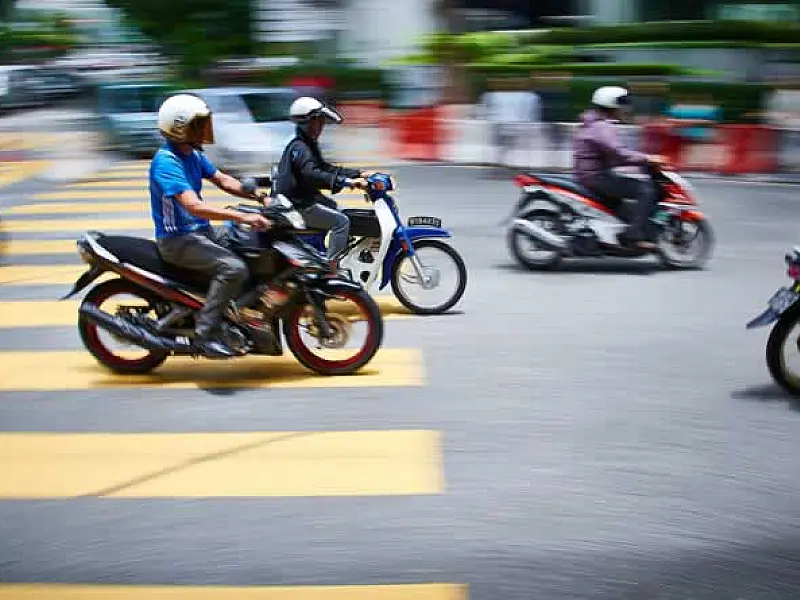 Associação Paulista de Medicina se manifesta sobre serviço de mototáxis
