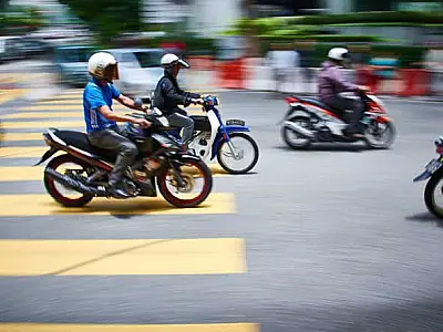Associação Paulista de Medicina se manifesta sobre serviço de mototáxis