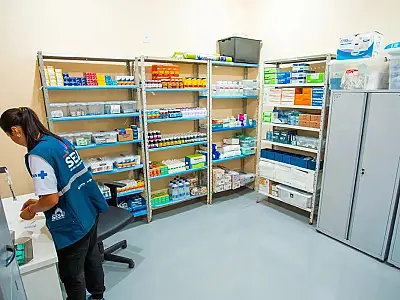 AgSUS abre 179 vagas para atuação em 34 municípios de 19 estados