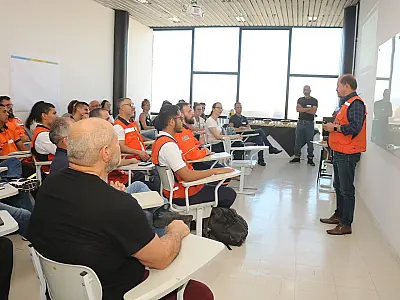 Plano preventivo de queda de árvores de Santos é discutido em workshop