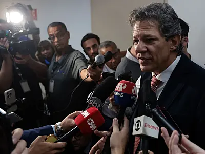 Haddad: conflito não deve impactar economia brasileira imediatamente