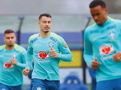 Jogadores do Brasil destacam desafio de jogar na altitude da Bolívia