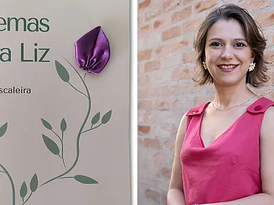 Opinião | Como a leitura e a escrita me ajudaram a passar pelo puerpério