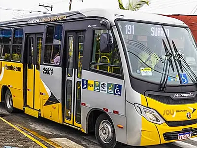 Após 4 anos sem aumento, transporte coletivo de Itanhaém é reajustado