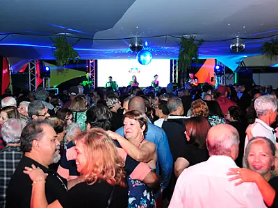 Segundo Baila Comigo do ano será na próxima quinta-feira, dia 25, no Bairro Caiçara