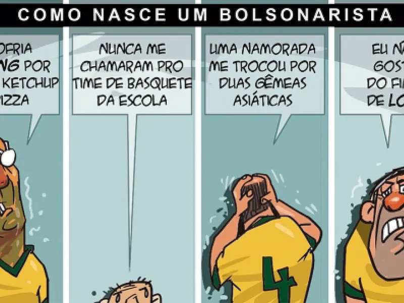 Charge do Dia