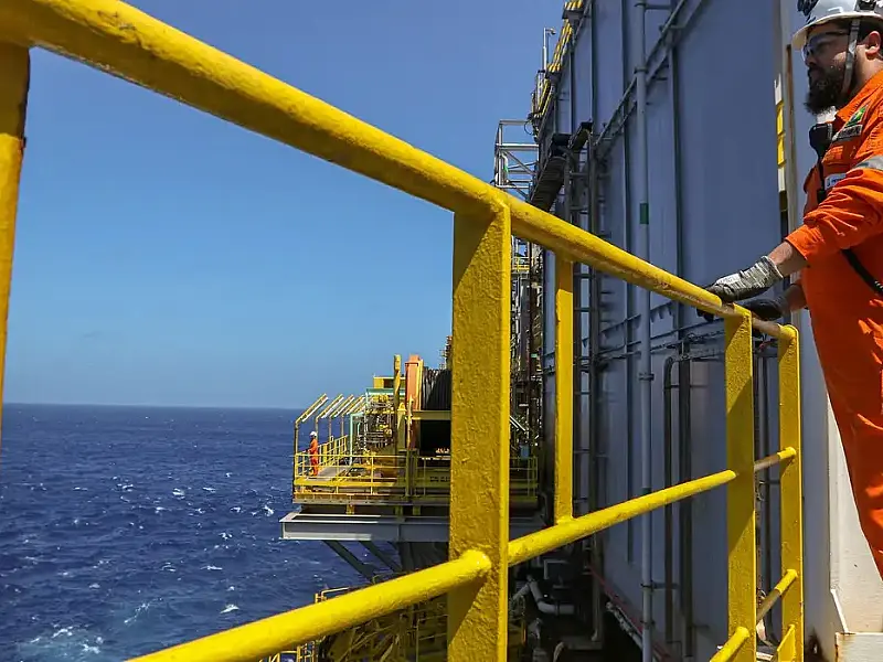 Petrobras conclui primeira perfuração de poço na Margem Equatorial