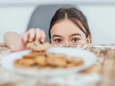 Especialista alerta para o consumo excessivo de biscoito