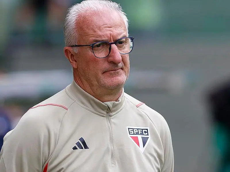 Técnico Dorival Jr deixa o São Paulo para assumir seleção brasileira