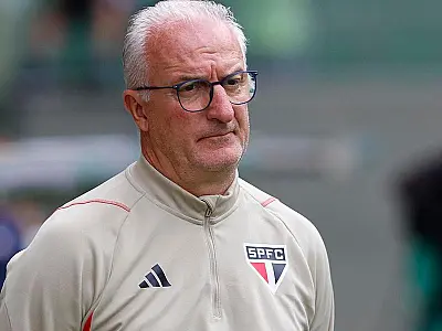 Técnico Dorival Jr deixa o São Paulo para assumir seleção brasileira